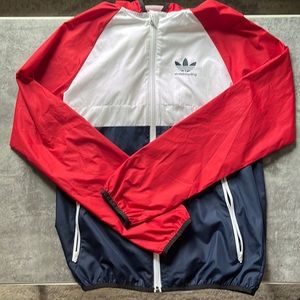 Adidas wind breaker